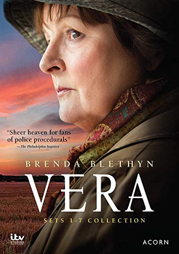 Vera: Sets 1-7 Collection