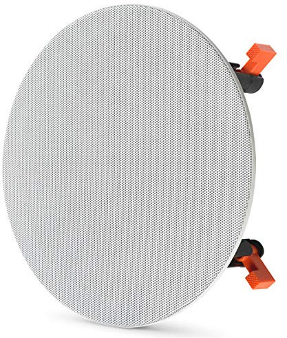 JBL Studio 255, Haut-Parleur Mural 5,25 po – Blanc