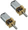 DollaTek 2Pcs DC 9V 105RPM 3mm Arbre Mini Engrenage En Métal Moteur GA12-N20 Moteur de réduction Mini moteur à engrenages de retard Micro moteur pour voiture intelligente