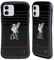 Head Case Designs Offiziell Offizielle Liverpool Football Club Kit Weiss Und Schwarz Liver Bird Hybride Handyhülle Hülle Huelle kompatibel mit Apple iPhone 11
