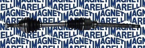 Magneti Marelli Gelenkwelle Achswelle Antriebswelle 978mm Vorne Rechts von Autoteile Gocht