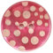 Lüna Knöpfe, ECHT Perlmutt, gelasert, (18 Stück) (pink, 12 mm)
