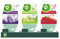 Air Wick Deodorante Ambiente, Assorbiodori, Gel Attivo, 12 Deodoranti, Fragranze Miste: 4 Mela Verde e Caprifoglio, 4 Lavanda, 4 Bouquet di Rose