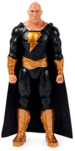dc comics Figure 12in Figs Black Adam Styles Vary - Modell Sortiert