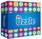 The Uzzle 3.0 Board Game, Family Board Games for Children & Adults, Block Puzzle Games for Ages 4+