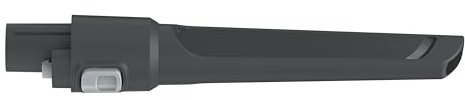 Bocchetta per fessure Hoover D193 con chiusura a scatto, Accessorio e ricambio originale, Compatibile con aspirapolvere Hoover HF9