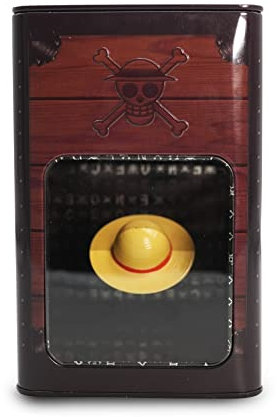 ABYstyle - One Piece Hucha Sombrero de Paja