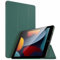 For Apple iPad 10.2 inch 9th/ 8th/ 7th Generation, Smart Magnetic Stand Case, Leather Cover with Magnetic Closure, Anti-Scratch and Lightweight Case (2021/2020/2019) (Emerald Green)