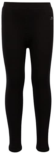 Trespass Kids Sherpa Lined Leggings AT200 Fuzzy