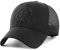 '47 Boston Bruins NHL Black on Black Most Value P. Branson Schwarz Verstellbare Trucker Cap One-Size