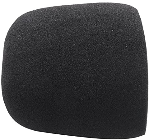 FURREN Professional foam windshield for other large microphones, such as, a quality sponge material, filter for your
