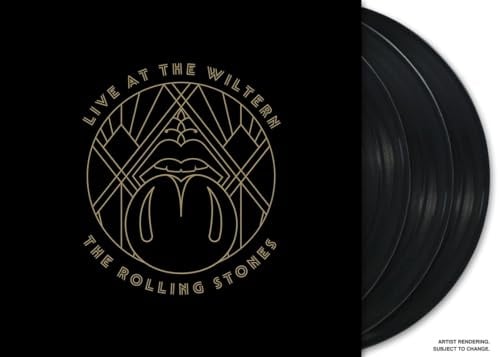 Live At The Wiltern (Los Angeles / 3LP)