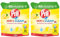 PRIL Mix & Clean Zitrus Konzentrat zum Auffüllen (2x 120 ml), Handgeschirrspülmittel mit höchster Fettlösekraft, für sauberes Geschirr auch in kaltem Wasser, 82% weniger Plastik