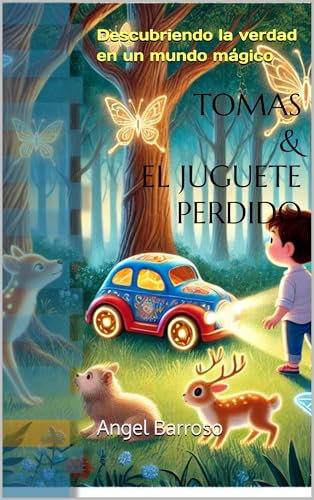 TOMAS & EL JUGUETE PERDIDO