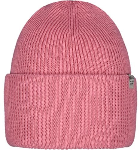 Barts Haveno Beanie PINK - -