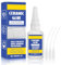 Ceramic Glue 30ml Metal Glue Waterproof and Heat-Resistant Super All Purpose for Plastic Glass Ceramic Pottery Metal Jewellery Wood DIY (Comes with 3 Droppers)