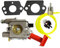 Kit carburatore per Echo CS-260T CS-260TES CS-260TEU CS-2600ES CS2600 CS2600C CS2700 motosega per Shindaiwa 269 TS 269TCS Sostituire WT-843 A021519-0650