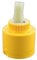 tap Parts， Ceramic Disc Tap Cartridge, Ceramic disc Cartridge Valve for Single Lever monobloc Bathroom or Kitchen Blender taps Replacement