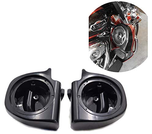 Speaker Pod Box 6.5 for 1993-2013 HD Touring Lower Vented Fairings