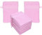 Betz Lot de 10 Gants de Toilette Palermo 100% Coton Taille 16x21 cm Couleur Rose
