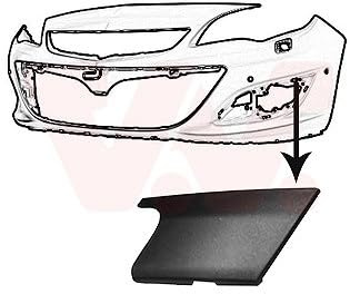 Van Wezel Abdeckkappe Links 3753491 | Kompatibel mit: OPEL ASTRA J, ASTRA J Caravan, ASTRA J Stufenheck