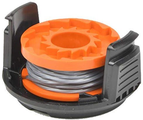 SPARES2GO Line & Spool + Cover Compatible with Qualcast CGT183A CGT18LA1 Strimmer Trimmer