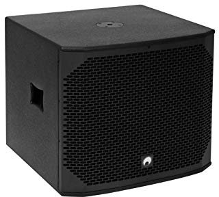 OMNITRONIC AZX-118 PA Subwoofer da 18