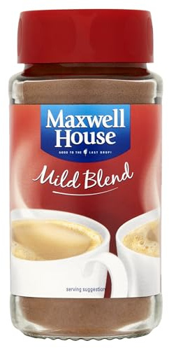 Maxwell House Instant Powder Mild Blend 100G x 3