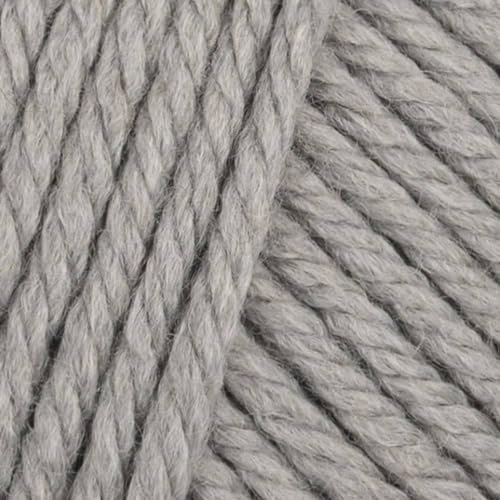 Rico Essentials Mega Merino Chunky 028 Stone Grey 028 Stone Grey