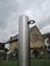 Sonnensegelmast Edelstahl 4230/2-1