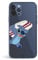 Official Disney Stitch Clear iPhone 13 Pro MAX Case - Lilo & Stitch