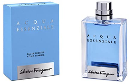 Salvatore Ferragamo Acqua Essenziale 100ml EDT Spray