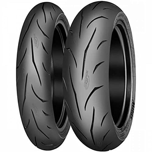 REIFEN SPORT FORCE + 140/70 R17 66W MITAS