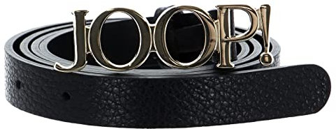 JOOP! 2,0 CM Women's Cow Leather Belt W90 Black
