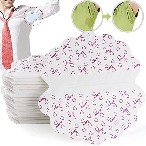 MAIYADUO Achselpads 40 Stück Achsel Schweißpads Achselpads Damen Herren Anti Schweiß Pads