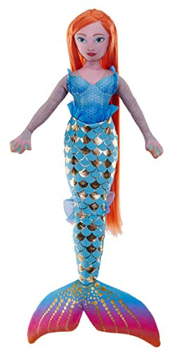 Wild Republic- Mysteries of Atlantis Mermaid Sirena Mystique, Color (27340)
