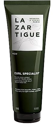 LAZARTIGUE Curl Specialist Cleansing Care Balm 250 ml