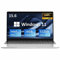 Auusda 15.6 Inch Laptop, 16GB DDR4 512GB NVMe SSD Windows 11 Ultrabook, Intel N95 Laptops(3.4GHz),1920x1200 FHD Display Computer, with Fingerprint Unlock, Cooling Fan, Webcam, Dual Speakers, Mini HDMI