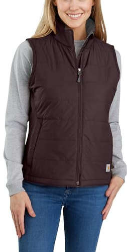 Carhartt Damen Rain Defender™ Relaxed Fit Lightweight Insulated Vest Weste (1er Pack)