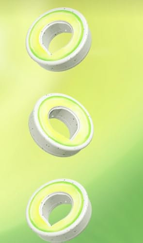 Air Up Water Bottle Taste Pods | Fruit Fragrance Flavored PODS (Lemon Lime Soda)