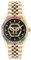 Philipp Plein Damen Uhr Analog Quarz Date Superlative PW2BA0623 Edelstahl