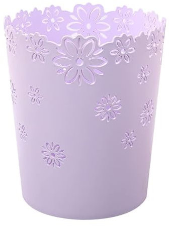 Nisiyama Poubelle chambre enfant garçon Poubelle chambre enfant Poubelle bureau Poubelle papier