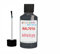 SCOOBYS PAINTS BACK IN THE MIX Anti Rust Direct to Metal Paint Protection prevents Corrosion indoor & Outdoor gloss Finish (30ML Tester Bottle, RAL7016 Anthracite grey)