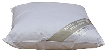 Betten Hofmann Relax Wellness Nackenkissen Kissen 40x40 cm Merinowolle Schafwolle 100% Wolle