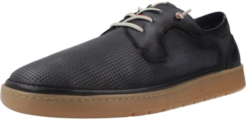Fluchos Zapatillas para Hombre Leo F1947 de la Talla 45 en Color Oceano