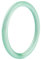 Jade-ArmbandJade,Damenarmbänder Jade-Armreif for Frauen, natürlich, echt, grün, dünn, rund, Armreif, Geschenk for Mädchen (Color : Jade_56mm)
