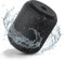 NOTABRICK Bluetooth Speaker, Portable Speakers with 15W Stereo Pairing Wireless Blue Tooth 5.0 TWS Mic, IPX67 Waterproof, 15H Playtime Small Music Gift for Beach Home Outdoor Party (Black)