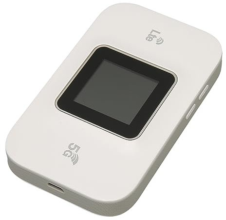 Ryoko Ts WLAN Ohne Vertrag,E Wlan-Router4G LTE E WLAN-Hotspifi-Router Mit SIM-Karte Slifi-Hotspot,4G E WLAN-Hotspot-Anschluss 10 Geräte Contion LTE Tr Router Mit SIM-Kartensteckplatz Für