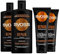 Syoss Shampoo Repair (2x 440 ml) für trockenes & geschädigtes Haar, beugt Haarschäden vor & Tiefenspülung Repair (2x 250 ml) reichhaltige Spülung repariert alle Ebenen der Haarfasern