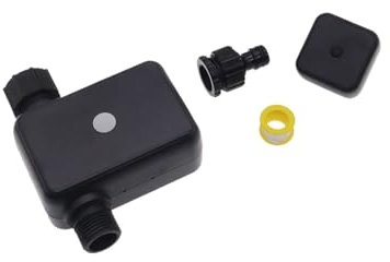 Wi-Fi Watering Timer Ip55 Automatic Drip Irrigation Garden Water Controller Valve, XZFYSM, Blue Tooth Hub,